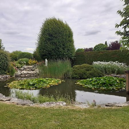 Le Plan D'Eau Villa Civray-de-Touraine Bagian luar foto